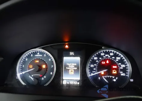 2017 Toyota Camry Le из США, поврежденный, VIN 4T1BF1FK5HU685943